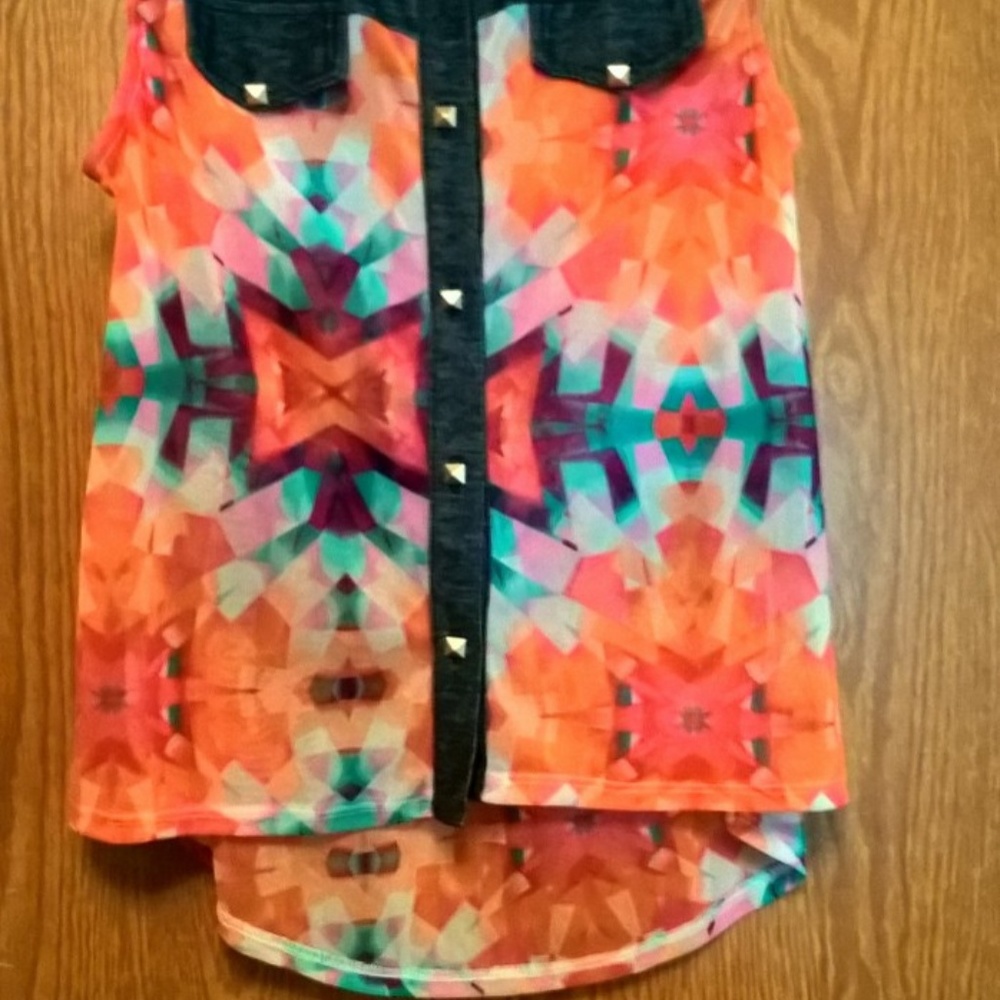 Jean Top - Picture 2 of 3